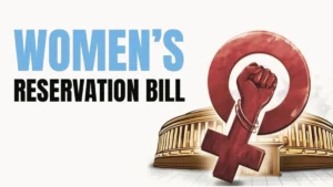 Women Reservation Bill & Delimitation Controversy