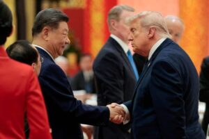 Trump aur Xi Jinping ki Meeting 2026