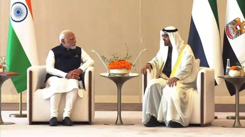 PM Modi UAE Visit 2026