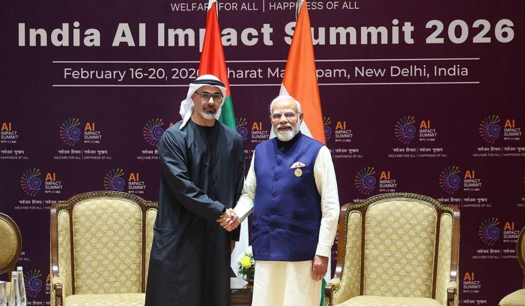 PM Modi UAE Visit 2026