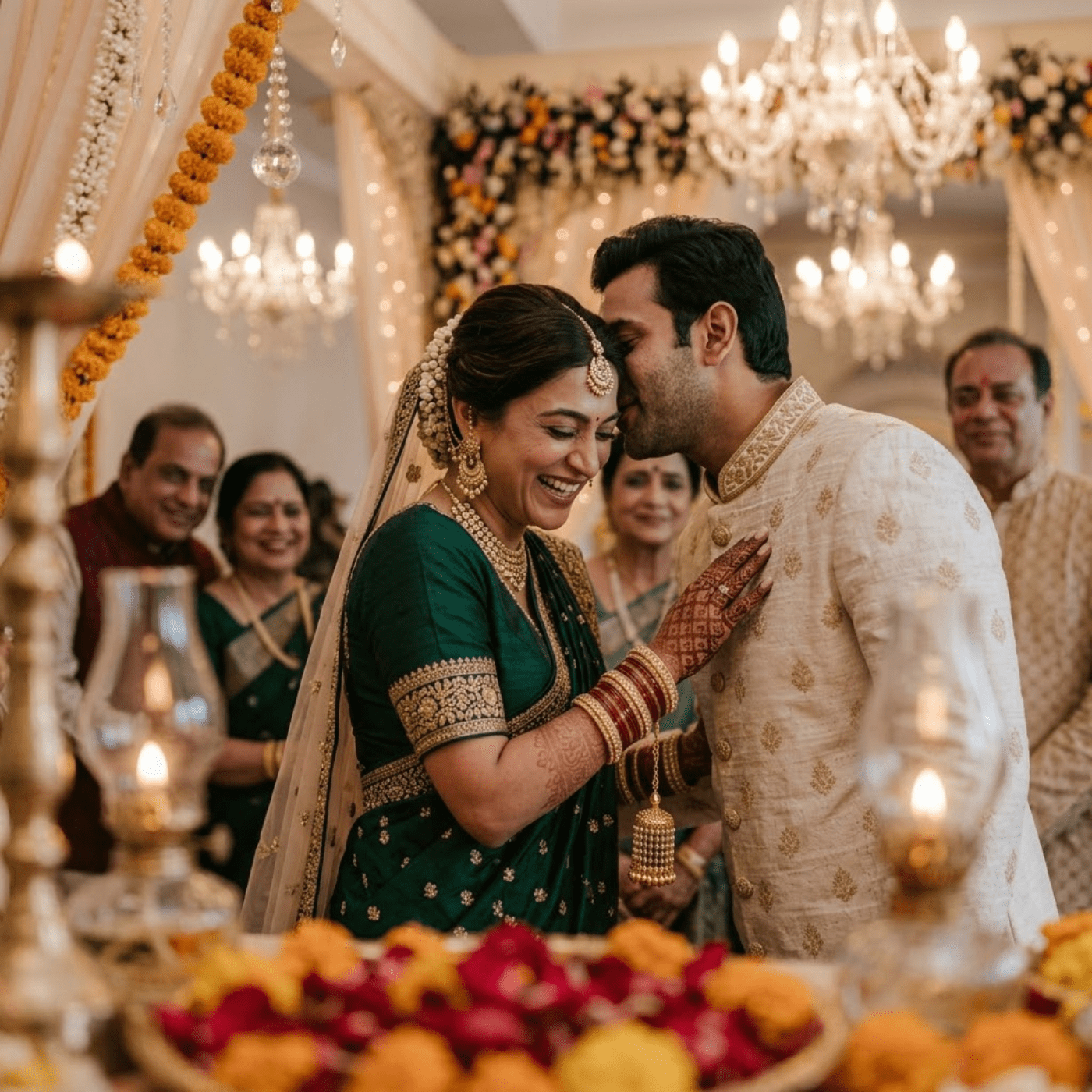 Wedding photography style