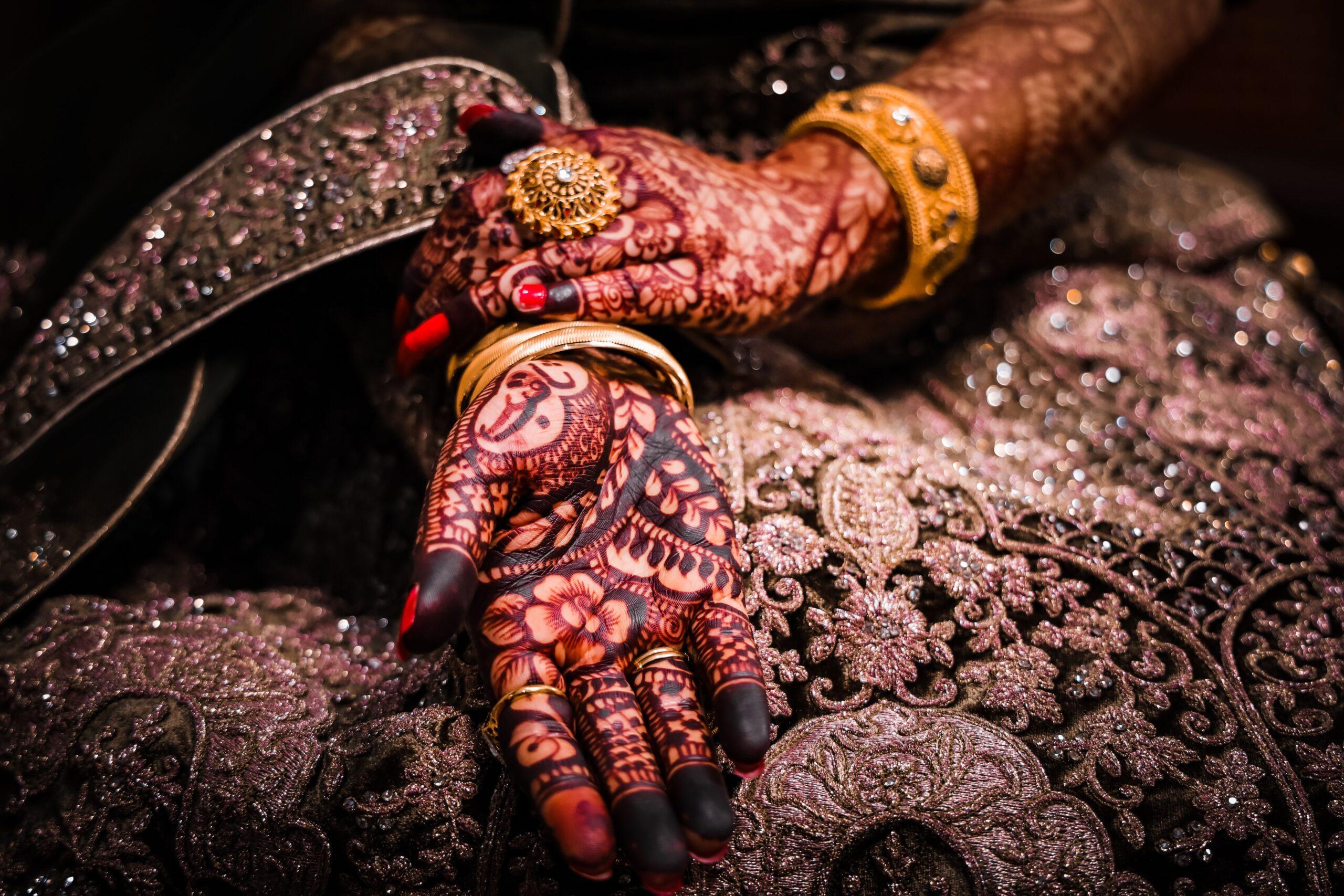 Indian wedding candid photography